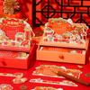 Mini Desktop Calendar Cartoon Lucky Calendar Desktop Ornaments Fortune Cat Calendar  Birthday Gifts