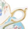 Official Gift Wanderlust Apple Blossom Tea Cup Saucer 180ml Tableware Christmas Present Wedding Gift Housewarming Gift aW40024024 Regular Import