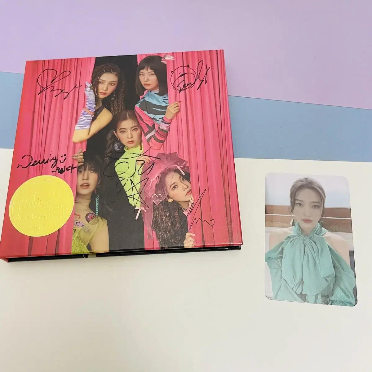 

Redvelvet Red Velvet - Jim Salavim