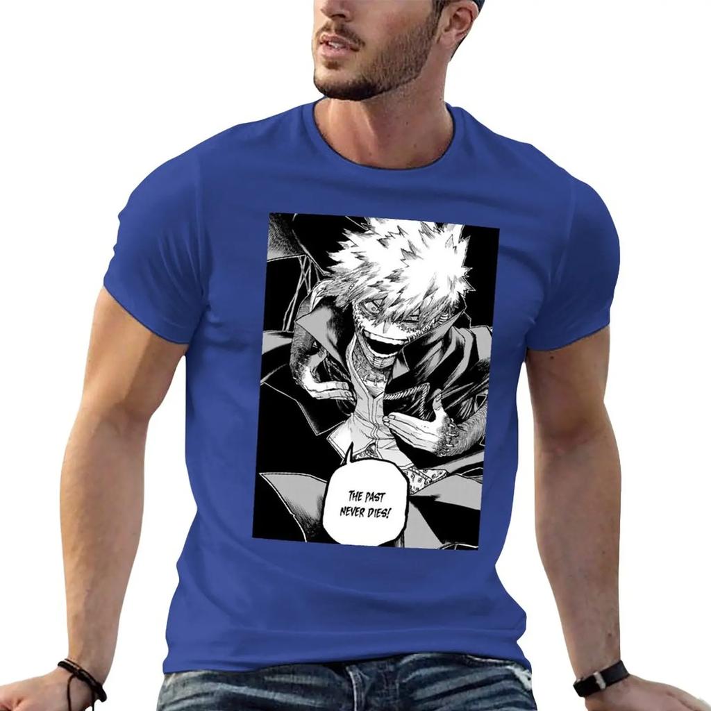 My Hero Academia - Dabi T-Shirt anime clothes plus size t shirts fitted t shirts for