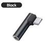 USB Type C To 3.5 Jack Earphone Adapter USB-C 3 5mm Audio Converter For Phone 17 16 15 Pro and More 3