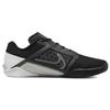 Nike Zoom Metcon Turbo 2 Men Black Metallic Cool Grey White DH3392-010