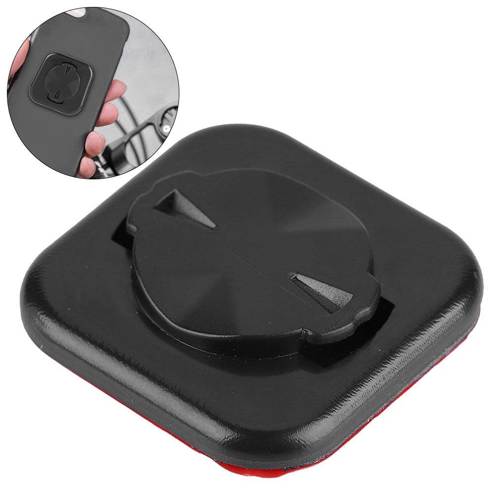Bike Holder Sticker for , Adhesive Back Buckle, Computer Mount Compatible, Smart Accessory