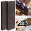 Ebony Wooden Lumber Blank Guitar Accessories 120x40x10/50mm Carving Blocks Wooden Block DIY Material for Music Instrument