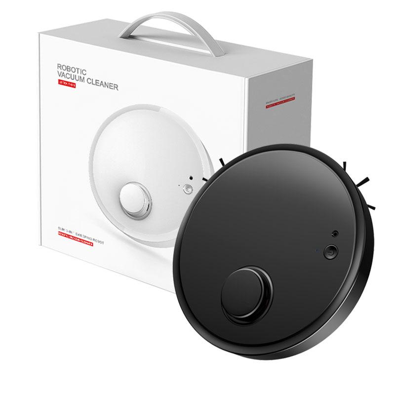 3-in-1 Smart Robot Vacuum Cleaner with Sweeping and Mopping for Home Use