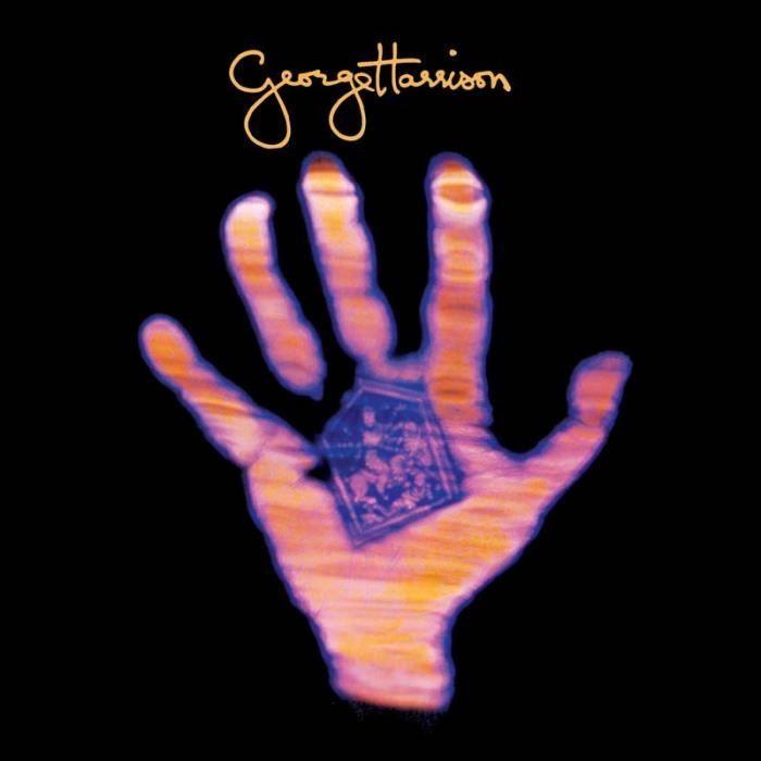 Album - George Harrison - Living in the material world - Boitier - 13 titres - Bonus tracks inclus
