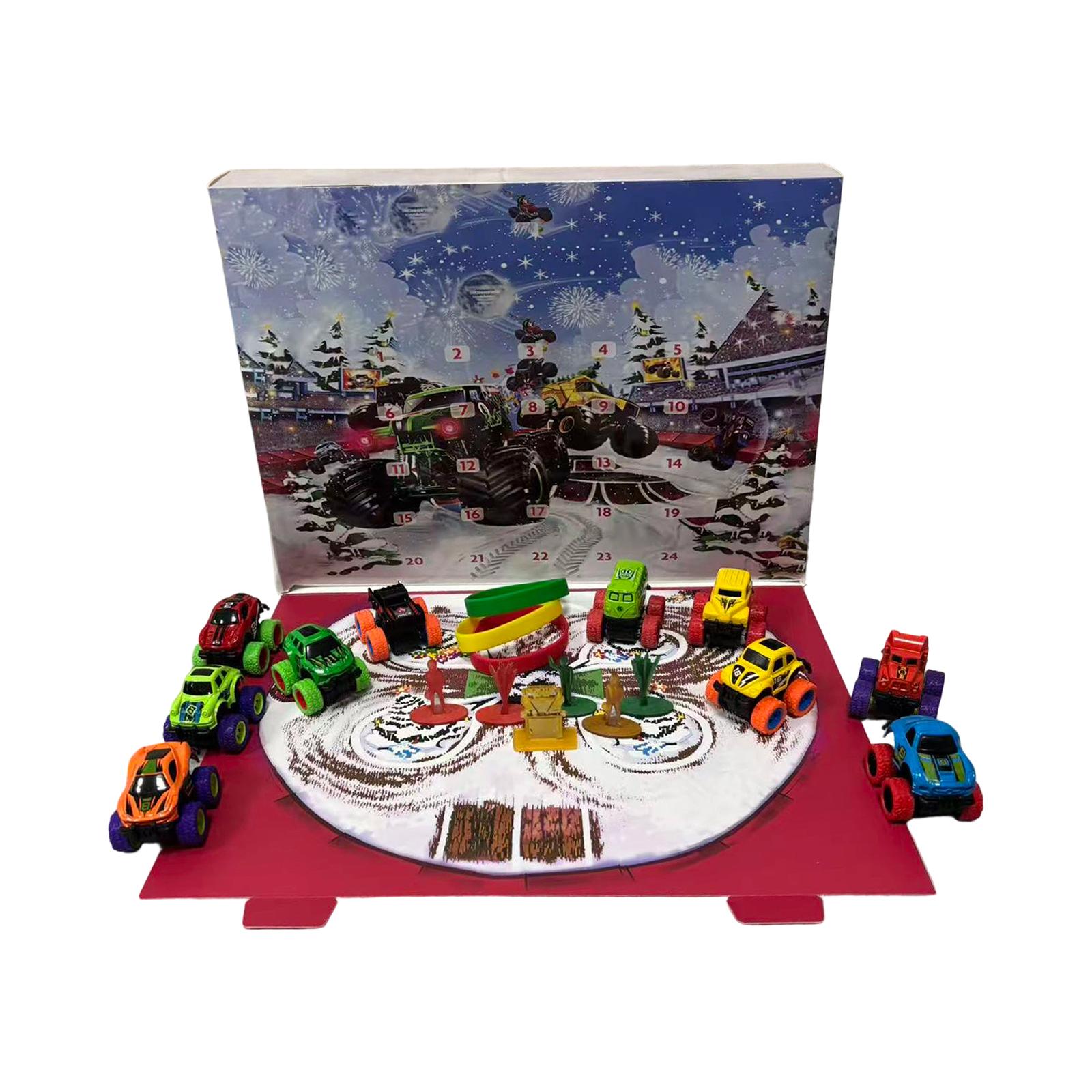 

Ранний Рождественский или Праздничный подарок от Санты, Идеальный для детей, Любителей гонок или Членов семьи One Size