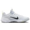 Nike Huarache 9 Elite TF LAX SE Fotball Grey Svart Unisex Sneakers Hvit Lysende-Grønn FV6148-001