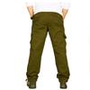 Men's Multiple Pockets Casual Pants Military Cargo Pants Outdoor Hiking Trekking Men's Hip Hop Bottom