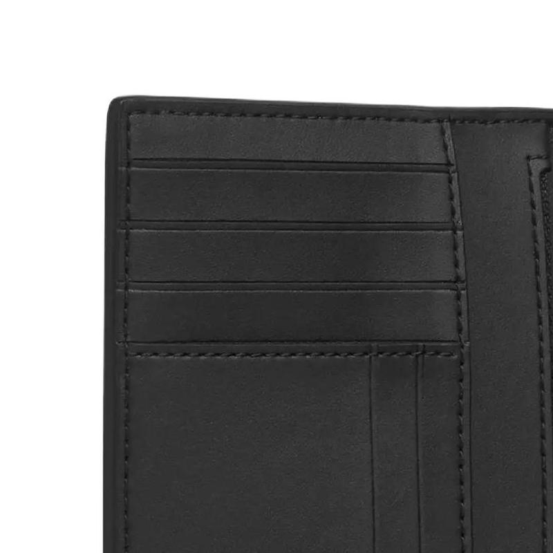 New COACH Coated Canvas Card Holder Mini Unisex Tawny Multicolor CY903-QBTAM