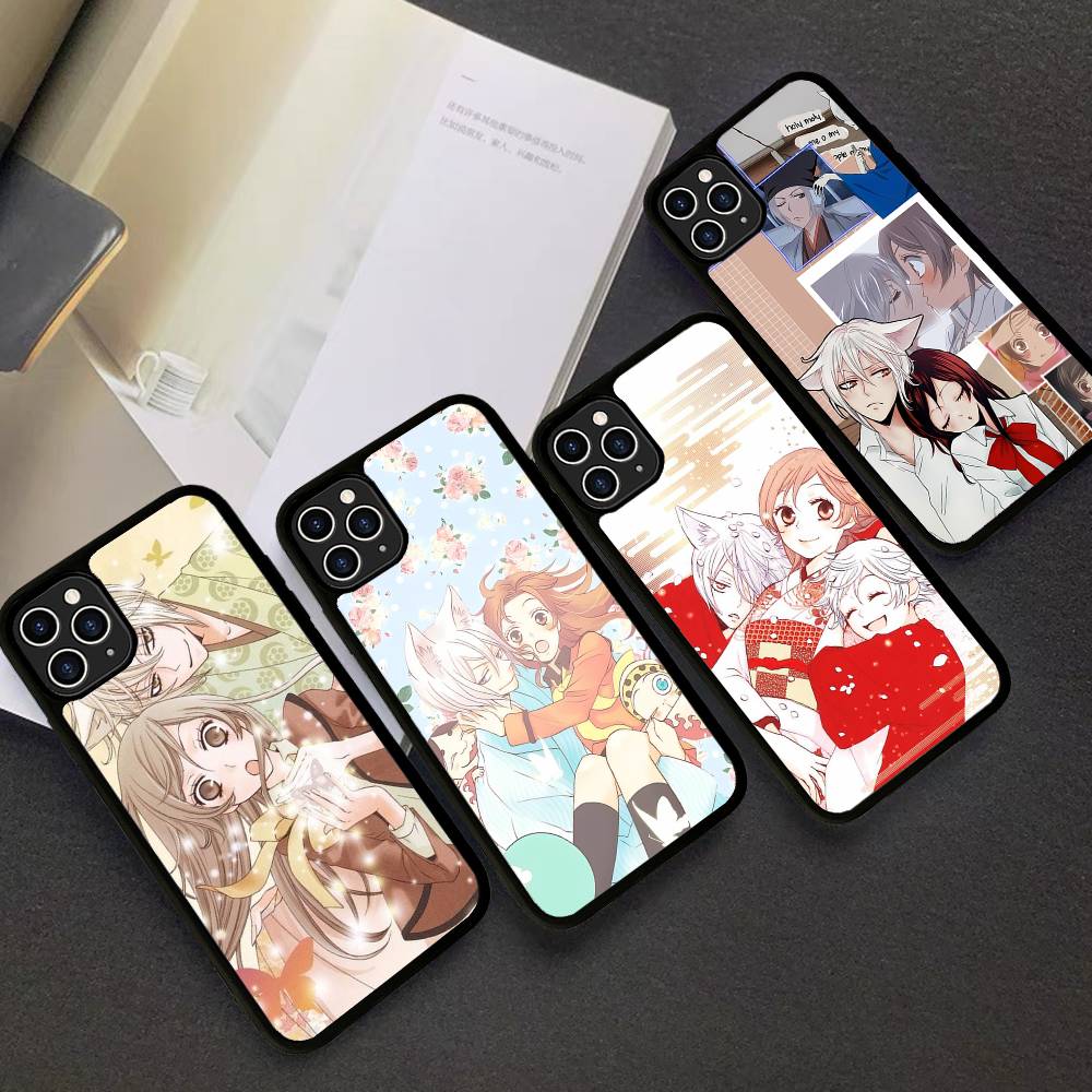 Anime Kamisama Hajimemashita Phone Case Silicone PC+TPU For Samsung S10 20 30 22 23 24 Plus Lite Ultra Cover