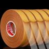 5M Double-sided Extra Strong Adhesive Tape Waterproof Cloth-based Transparent Mesh Carpet Stitching Home Improvement Gadgets