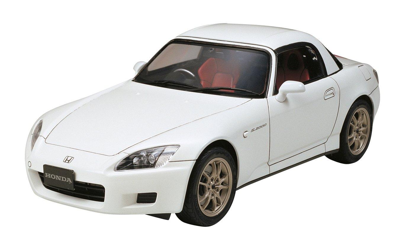 

Tamiya 1/24 Sports Car Series Нет. 245 Honda S2000 Type V Пластиковая модель 24245