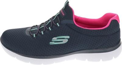 Summits Sneaker Navy Pink