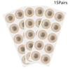 15/30Pairs Nasal Breathing Dilators Starter Kits Magnetic Nose Strips Increase Sports Air Intake Improve Sleeping Reduce Snoring