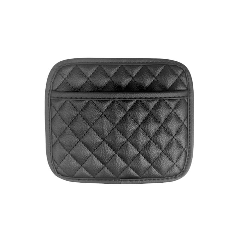 Car Seats Back Door Center Console Organizer Car Storage Pocket for Keys Cards Small Stuff Multifunction Car Storage Bag