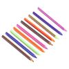 Color Refills 5.6mm Colorful Sharpened Pencils Replacement Accessories for Painting Graffiti