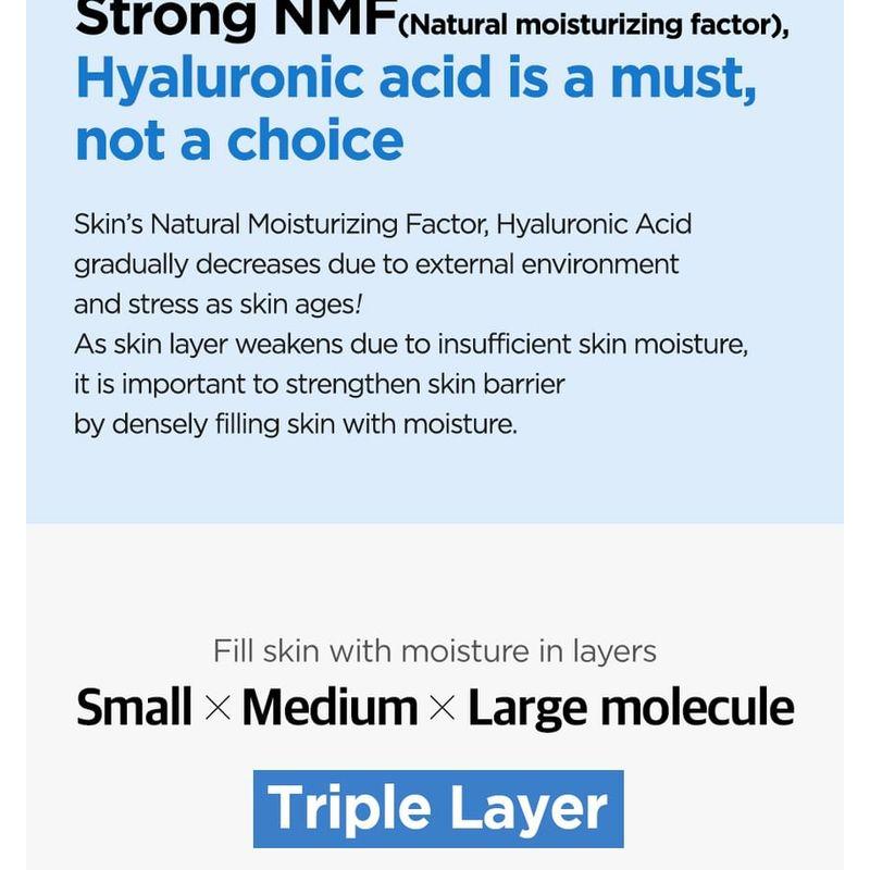 Isntree - Hyaluronic Acid Low pH Cleansing Foam Bundle Set