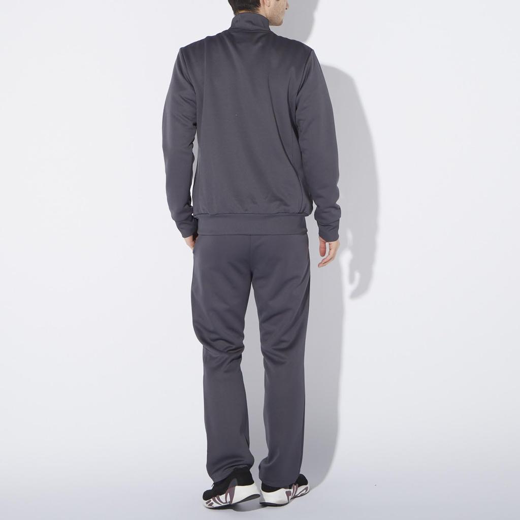 Jersey Ober- und Unterteil Set 244901 244901 Anthrazitgrau [Kappa] Herren