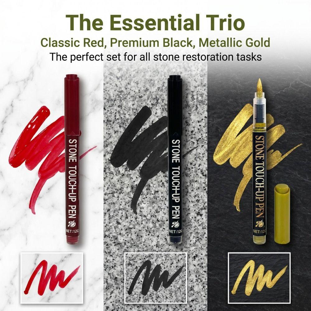 Large Capacity Tombstone Paint Marker Waterproof Memorial Inscription Pen  Memorial Inscriptions
