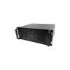 Bastidor Lanberg SC01-3504-10B 4U Rack 2 Ventiladores Filtros Anti-polvo USB ATX Negro