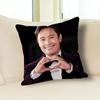Actor L-Lee B-Byung Huns Various Sizes Square Pillow Case For Car Home Bedchamber Decor Custom Valentine Gift