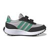 adidas Run 70s J 'Grey Court Green' Sneakers HP7684