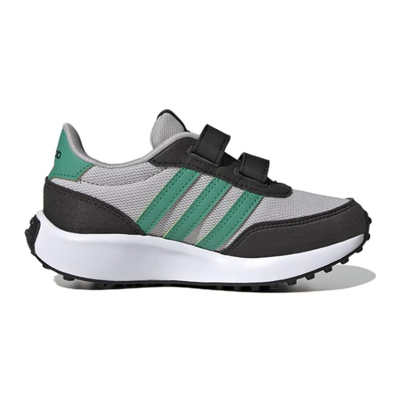 adidas Run 70s J 'Grey Court Green' Sneakers HP7684