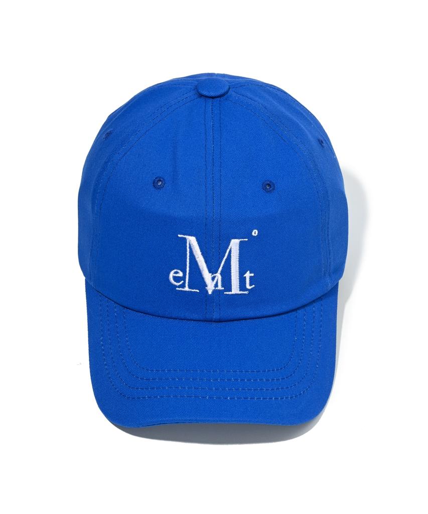 MUCENT Signature Ball Cap (Sapphire Blue)