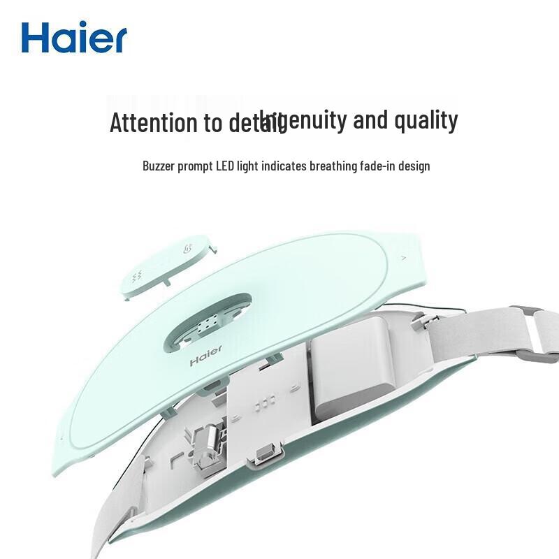 HAIER Menstruationsheiz- und Massagegürtel