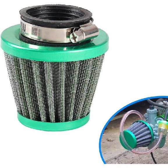 38Mm Air Filter For Apollo SSR Moped ATV Go Kart Scooter Pit Dirt Bike For VM22 PZ22 PZ26 PZ27 PD18J NC50 Carburetor 50Cc 70Cc 80Cc 90Cc 110Cc 125Cc