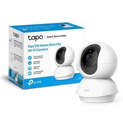 Pet Network Surveillance Micro SD TC70 TP-Link Wi-Fi Camera, Camera, Camera, Compatible,