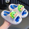 Children's Slippers Summer Boys and Girls Parent-Child Breathable Non-Slip Soft Sole Indoor Bathing Toddler Kids Beach Sandals