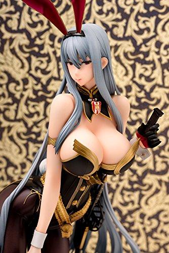 Valkyria Chronicles Selvaria Bles Bunny Spy Ver. 1/7 Scale PVC Pre-painted Figure