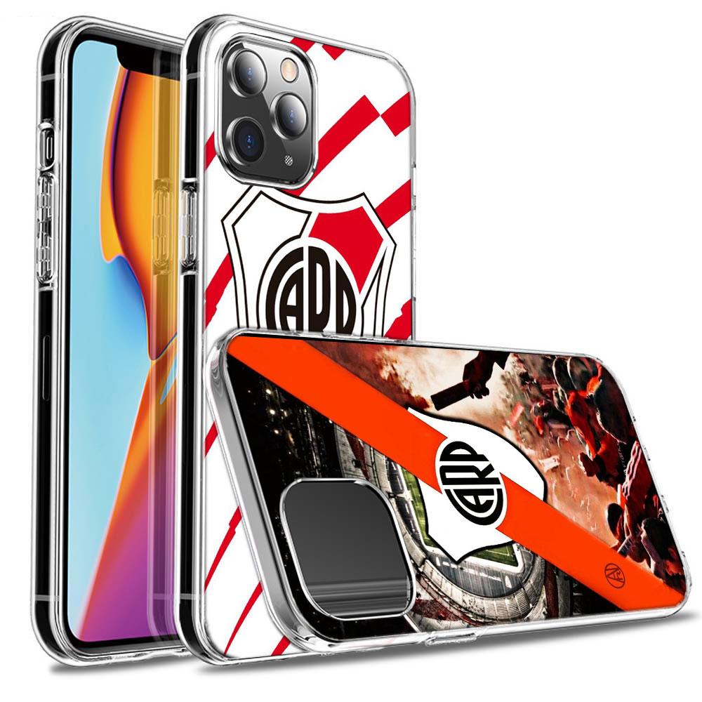 Custodia per telefono R-River P-Plate La mia Follia e Passione Per Iphone 16E 15 Pro 14 Plus 17E 16 17 Pro Max Air 11 12 13 Mini Antiurto