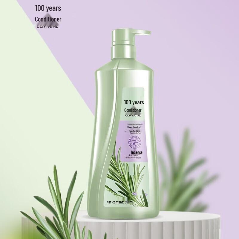 100 Years Runfa Anti-Dandruff & Soothing Shampoo