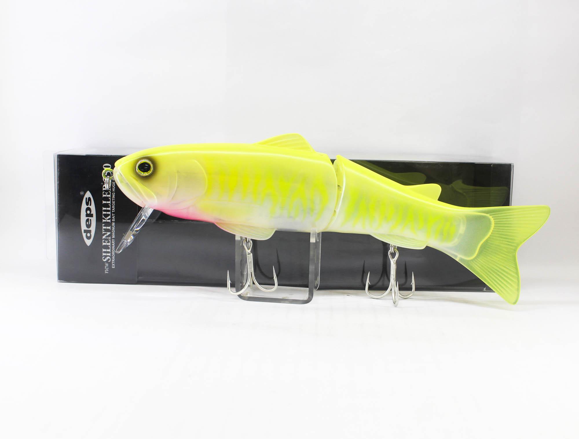 

Deps New Silent Killer 250 Floating Jointed Lure 03 (2034)
