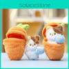 Plush Cat Toy Cute Animal Stuffed Doll Gift For Girls And Kids