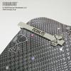 Snoopy Tie Bar & Tie Set, Tie Clip PN914458 Gray 001