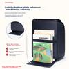 V.NINE Backpack for Primary School Boys And Girls, Spine Protection And Load Reduction Children's Schoolbag