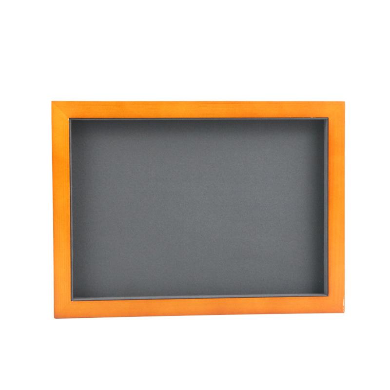 Schmucktablett Ring Ohrringe Display Requisiten Anhänger Armband Organizer Schaukasten Tablett Halskette Schmuck Aufbewahrung Display für Juwelier Ornamente Accessoires