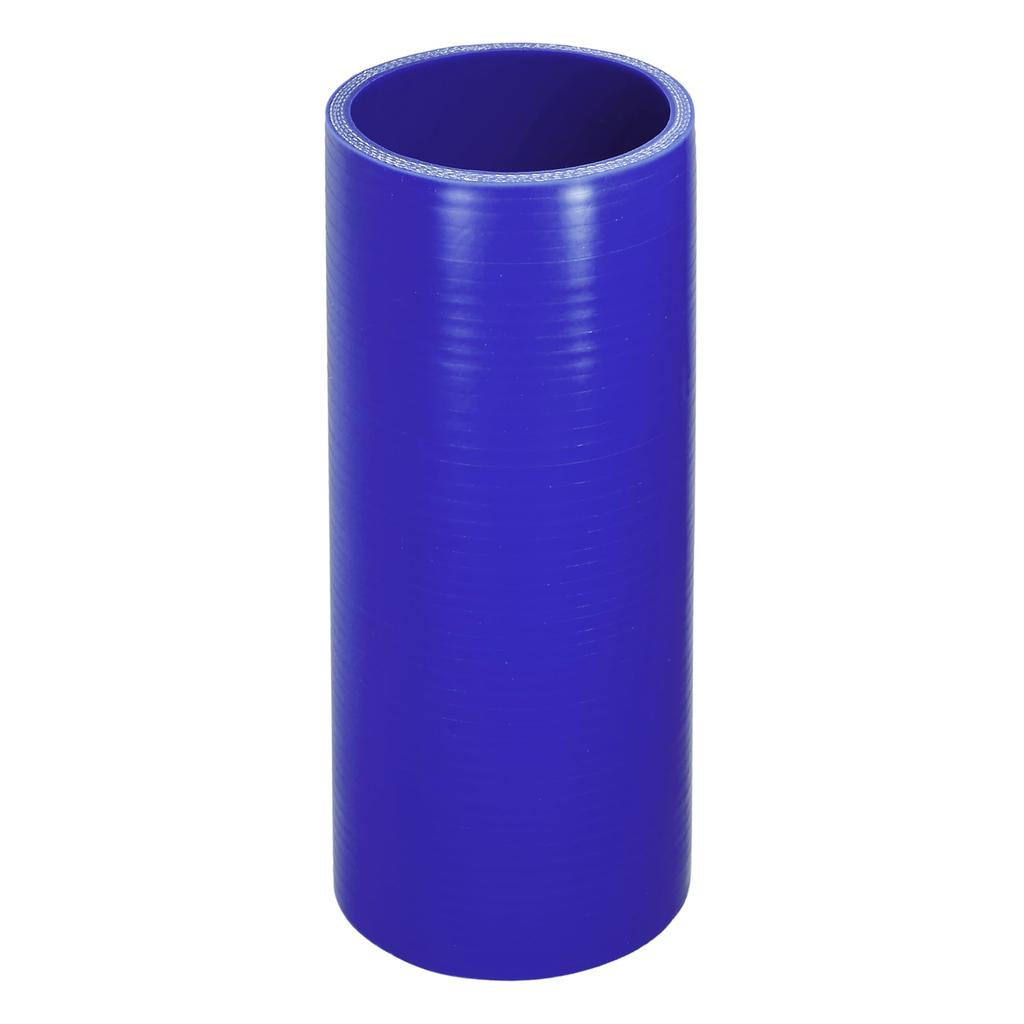 X AUTOHAUX Silicone Hose Straight Silicone Pipe Radiator Hose 1 Piece Inner Diameter 68mm