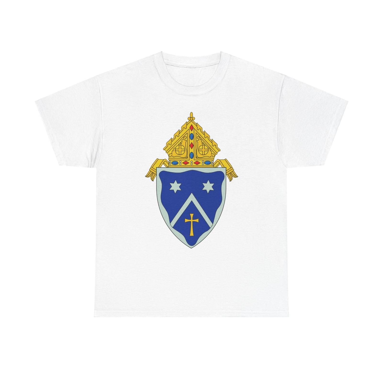 Roman Catholic Diocese of Gaylord - T shirt M