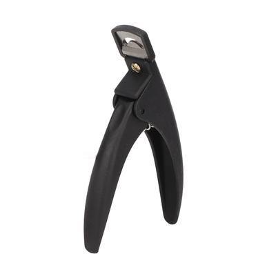 Nail Tip Cutter Stainless Steel Portable Professional Artificial Nail Trimmer for Manicure DIY