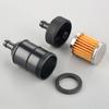 Aluminum Zinc Zinc Alloy 8mm Motorcycle Aluminum Fuel Filter Motorcycle Gasoline Filter  Motorcyle Tools