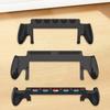 For Switch 2 Grip with Stand Comfortable & Ergonomic Grip Holder 5 Game Slots Protective Case Anti Slip Grip Holder