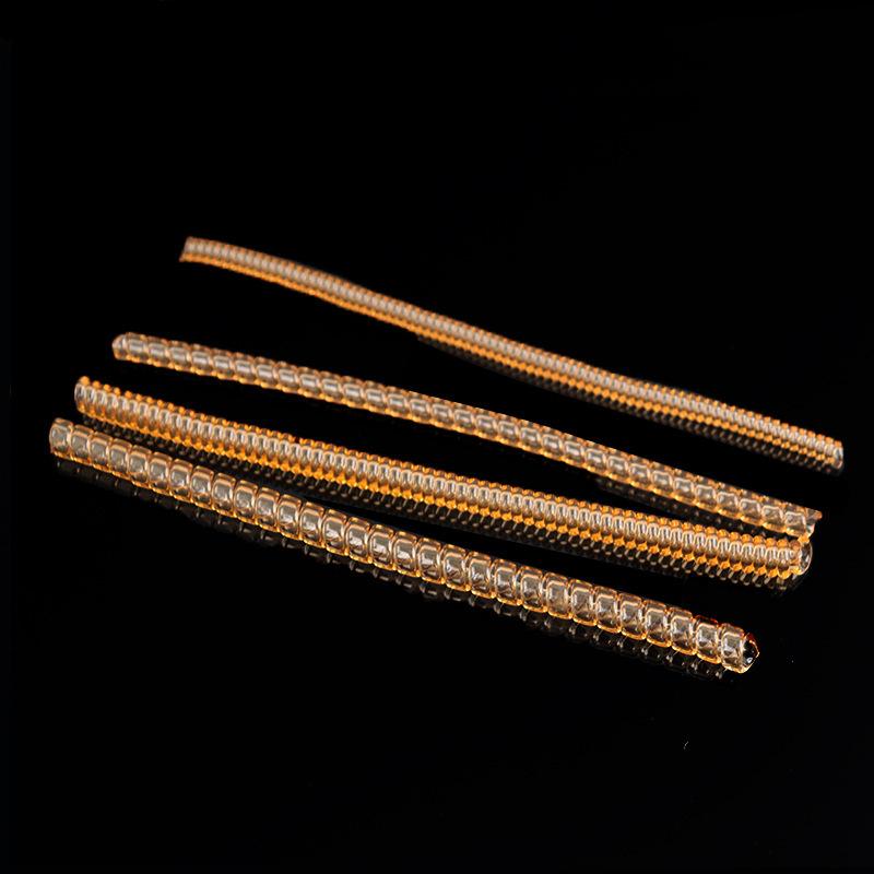 1PCS Invisible Ring Size Adjuster Transparent Spring Phone Ring Universal Men and Women Transparent Winding Coil