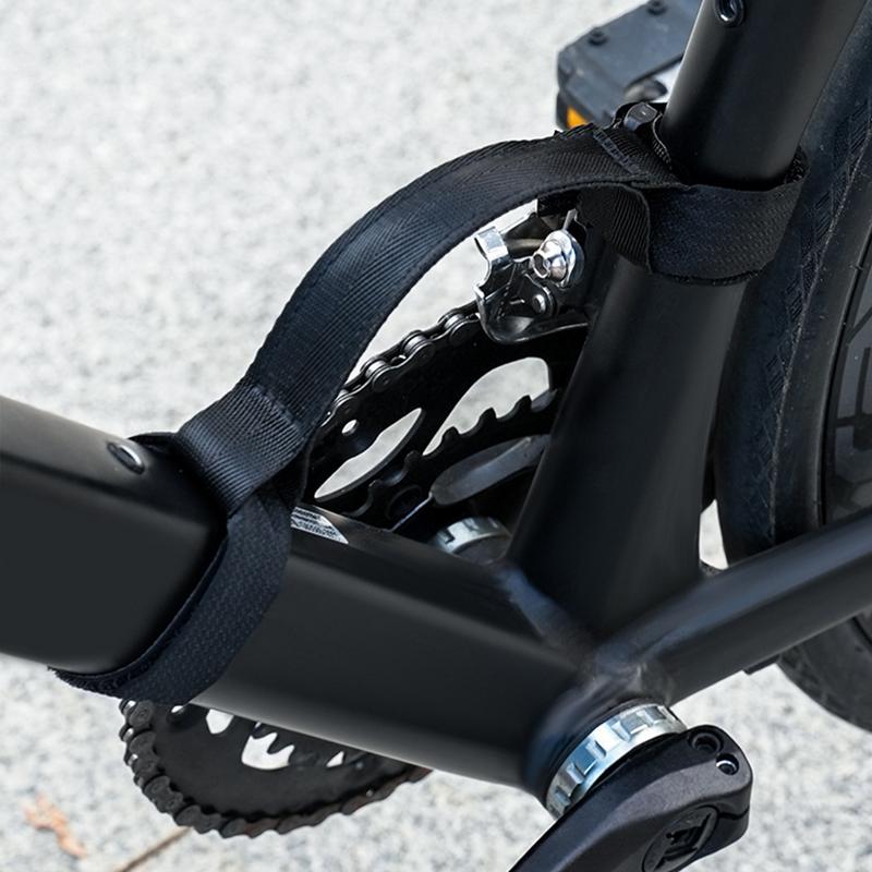 Cycle Handle Strap Cycle Frame Carrying Lifter Scooter Hand Carrier Outdoor Mountain Cycle Strap Cycle Rack Strap for Mountain