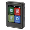 MP3 Player   5.0 Intelligent HD Noise Reduction FM Radio Electric Book 1.8inch Full Touchscreen MP3 Player