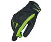 Kaedear Motorcycle Cold Gloves, Winter, Protection, KDR-RC-GL3W (Green, L)